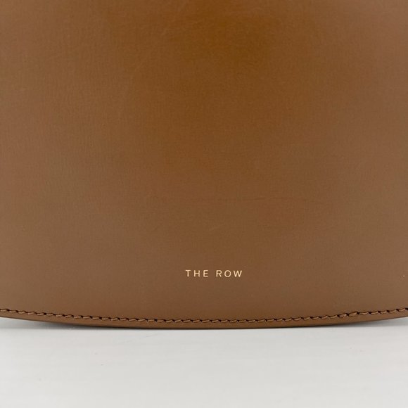 The Row Julien Bag in Leather - Picture 2 of 12